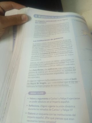 Geografía e Historia 2 ESO