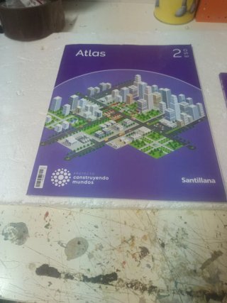 Geografía e Historia 2 ESO