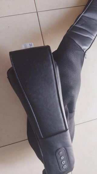 Masajeador Corporal Negro
