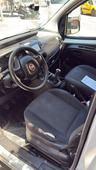 FIAT Fiorino 2018