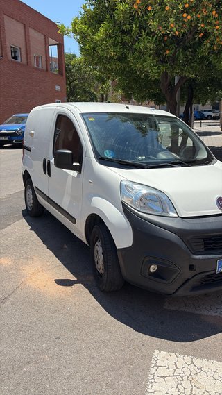 FIAT Fiorino 2018