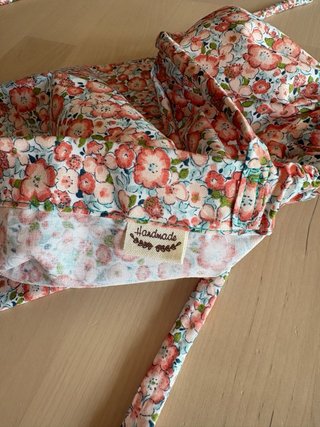 Gorro Quirúrgico Estampado Floral