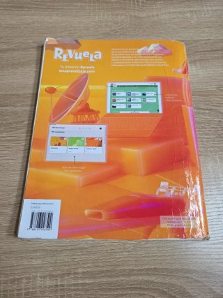 Matemáticas 3 secundaria Revuela