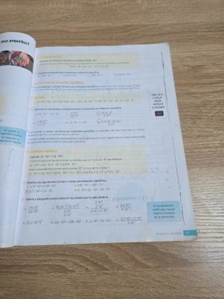 Matemáticas 3 secundaria Revuela