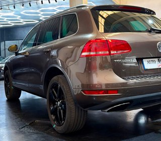 Volkswagen Touareg 2010