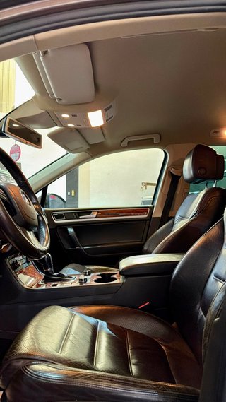 Volkswagen Touareg 2010