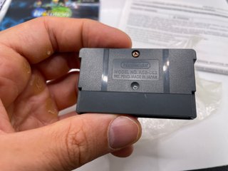 Alienators Evolution Continues Game Boy Advance Ag