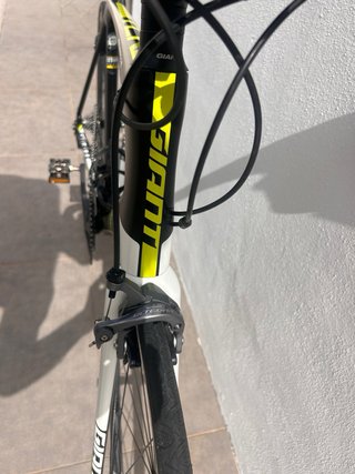 Bicicleta Giant TCR Advanced 1 Carbono L