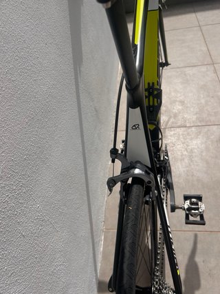 Bicicleta Giant TCR Advanced 1 Carbono L