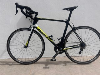 Bicicleta Giant TCR Advanced 1 Carbono L