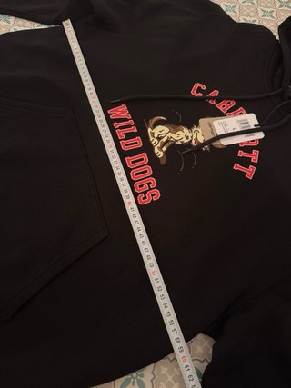 Sudadera Carhartt Wild Dogs Talla L
