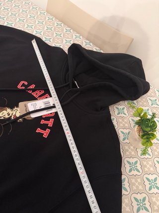 Sudadera Carhartt Wild Dogs Talla L