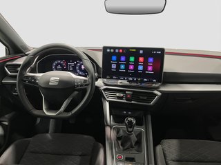 SEAT LEON 115CV FR 25 ANIVERSARIO 2025