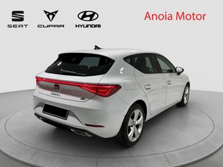 SEAT LEON 115CV FR 25 ANIVERSARIO 2025