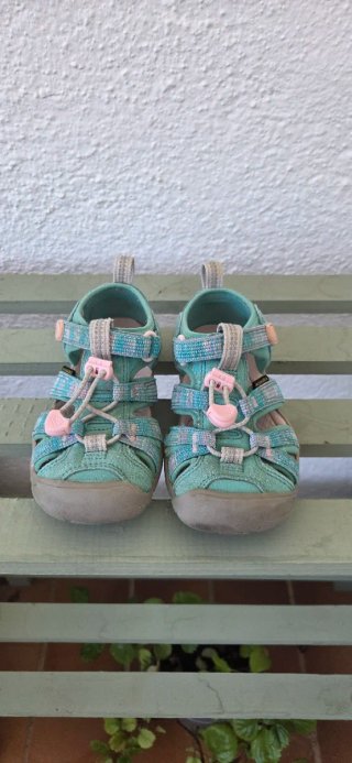 Sandalias Keen Niño Talla 27-28