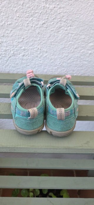 Sandalias Keen Niño Talla 27-28