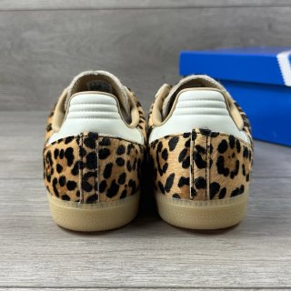 Adidas Samba OG Leopard Beige Talla 36-41