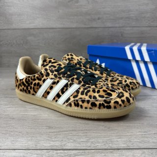 Adidas Samba OG Leopard Beige Talla 36-41