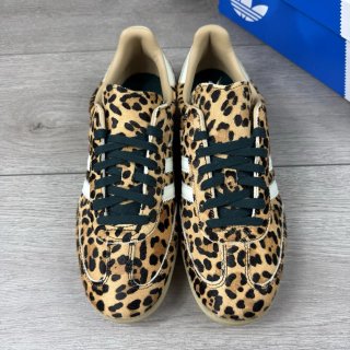 Adidas Samba OG Leopard Beige Talla 36-41