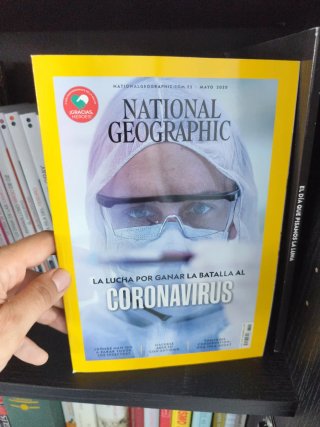 Revistas National Geographic