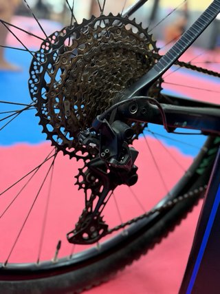 Bicicleta Orbea Alma M50 Talla L