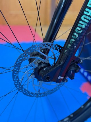 Bicicleta Orbea Alma M50 Talla L