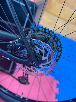 Bicicleta Orbea Alma M50 Talla L