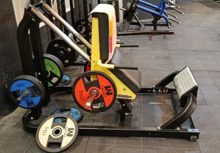 Máquina Gemelos Technogym Pure Strength