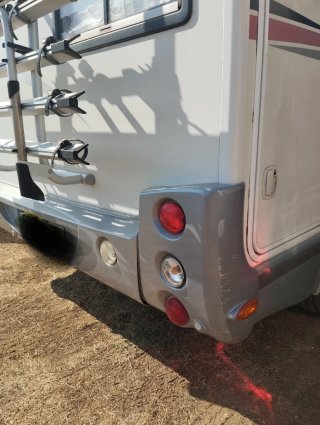 Autocaravana capuchina FIAT Ducato. Challanger 21