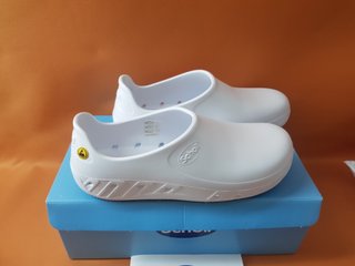 Zapatos Dr. Scholl's Ultragrip Servicio Blancos