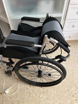 Silla de Ruedas Nueva