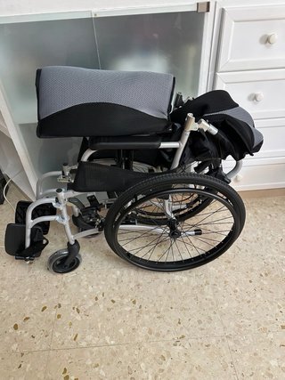 Silla de Ruedas Nueva