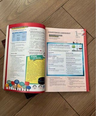 Libros ingles primero de bachillerato