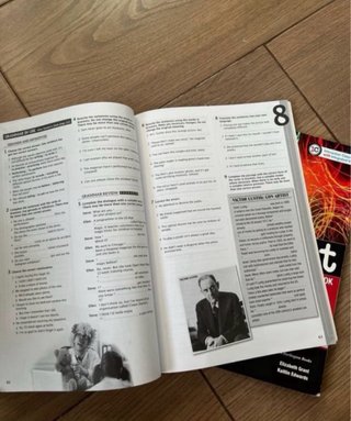 Libros ingles primero de bachillerato
