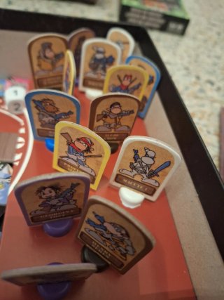 Fanhunter: Las Montañas de la Locura