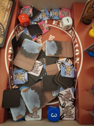 Fanhunter: Las Montañas de la Locura