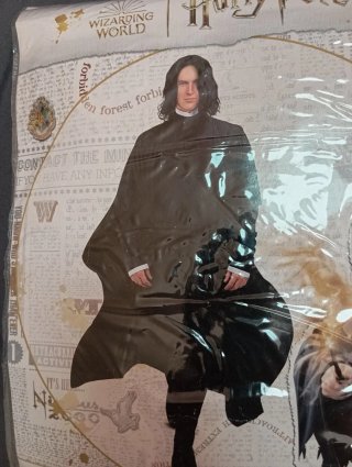 Disfraz Severus Snape Harry Potter Talla Única