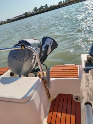 Barco ransea zenit 555