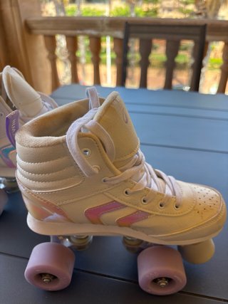 Patines Ruedas Talla 35/36