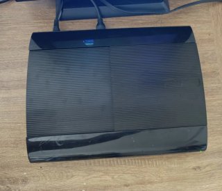 Ps3 Super Slim 500gb con Mando