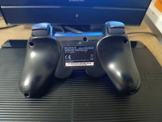 Ps3 Super Slim 500gb con Mando