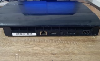 Ps3 Super Slim 500gb con Mando