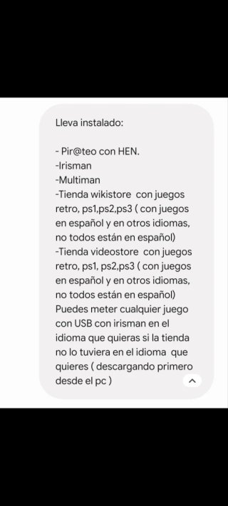 Ps3 Super Slim 500gb con Mando