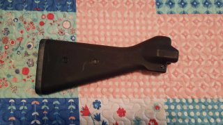 Culatas Airsoft MP5