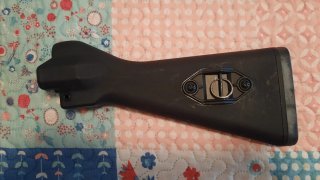 Culatas Airsoft MP5