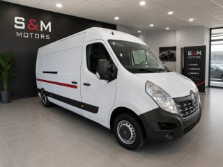 Renault Master 2018