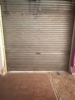 Persianas enrollables motorizada