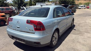 Despiece Citroen C5