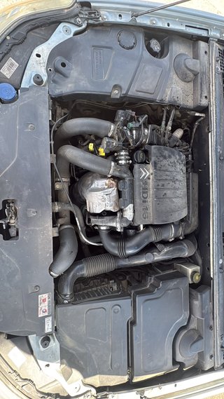Despiece Citroen C5