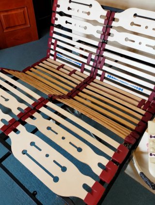 Cama Articulada Eléctrica 135 cm